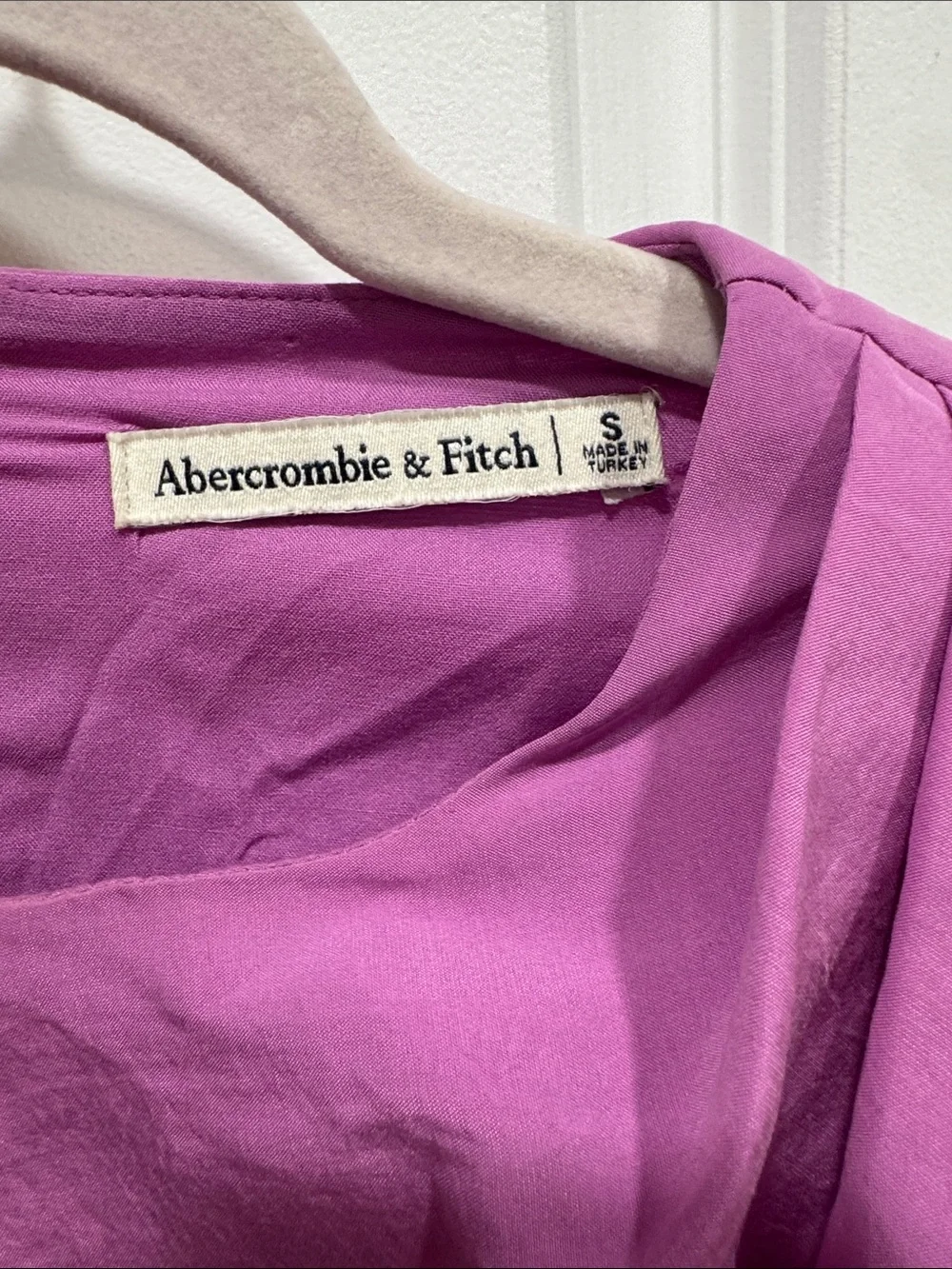 New Abercrombie Sleeveless Dress Size S